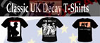 UK Decay Communities November T - Shirt / Ladies Shirt Offer closes November 21st 2005, please click here fdor further details
