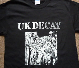 For Madmen Only 2011 Classic T-Shirt: Black, large size only