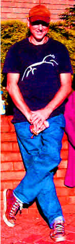 Spon AKA Nostramus in 2005,  photo by 'Rebeski'