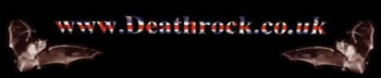 Deathrock UK home page