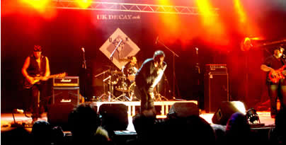 UK Decay at WGT, 2009