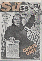 Click this to go to Fanzine archive including 'The Suss' fanzine.