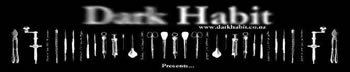Dark Habit home page!