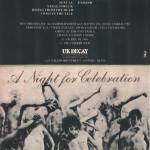 Highlight for Album: A Night for Celebration