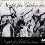  A Night For Celebration; UK Decay; UK Decay Records; Cassette: 1983 front