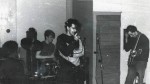 Hero's studio session 1982. band 01 (photo by Video-Head)