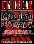 UK Decay at Drop Dead VI 2008