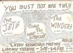 The Jets, Winders and Toad The Wet Sprocket, February 1978