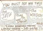 The Jets, Winders and Toad The Wet Sprocket, February 1978