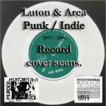 Highlight for Album: Luton &amp; Area Punk Record Release Scans