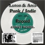 Luton Area Punk Record Scans