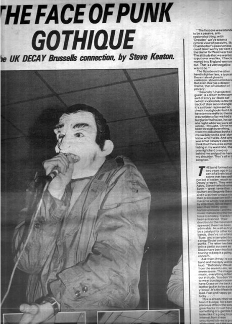 Punk gothique all headline
Click Here 
for full text transcription  