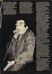 UK Decay interview, For Madmen Only part 2
Zig Zag magazine 1982