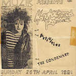 Bowes Manufactured Romance-Condemned Bedford punks 1980