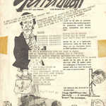 Generations flyer Condemned Pic kindly supplied by Liz with thanx to Alan and Justin from Bedford