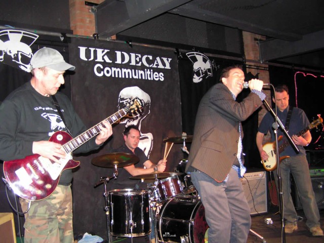 DK soundcheck 6
Hat Factory Luton Jan27 2007