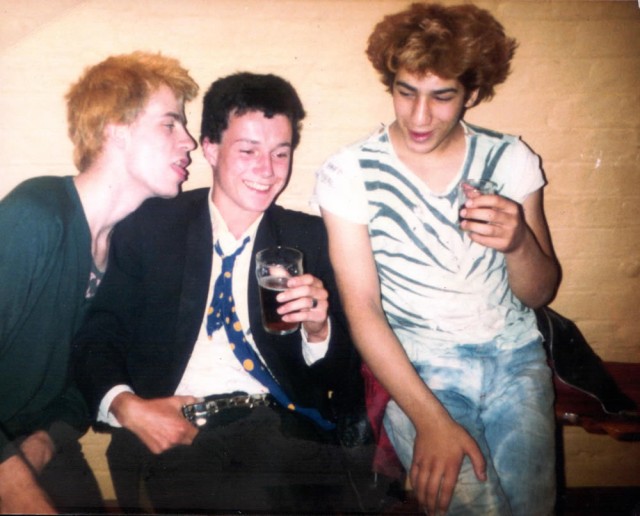 State of Shock 03

Holt  Hotel Aspley Guise 1981-2
Norman, Julian & Andreas