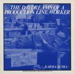 The Daydreams of a Production Line Worker Album Front