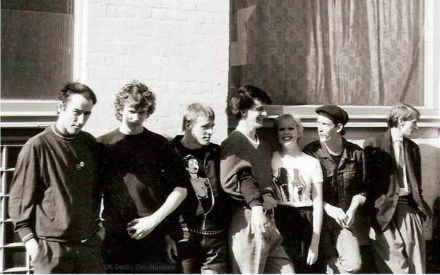 FACES GALLERY
John Street Punks pic by tim swain 01