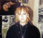 FACES GALLERY
Liz Condemned 1983
Pic kindly supplied by Liz with thanx to Alan and Justin from Bedford
Hey ! please leave your comments Here!  