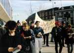 FACES GALLERY
furdemo  pic 1
pictures from an anti-fur demo at Debenhams in Luton, February 1985 featuring various punky faces