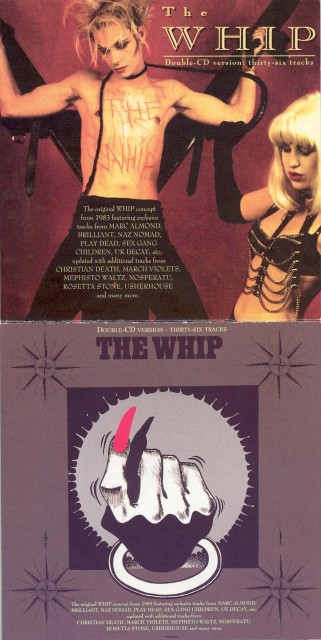 The Whip - front