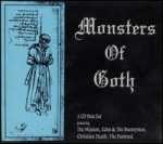 monsters of goth