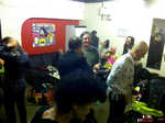 UKDecay DV8 Ray 02 dressingroom