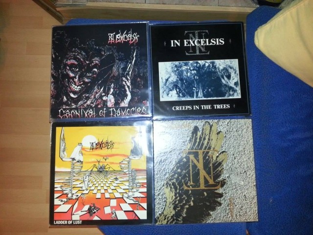 In Excelsis Collection