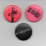 In Excelsis Button Badges