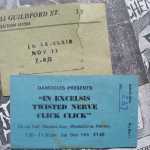 In Excelsis Tickets