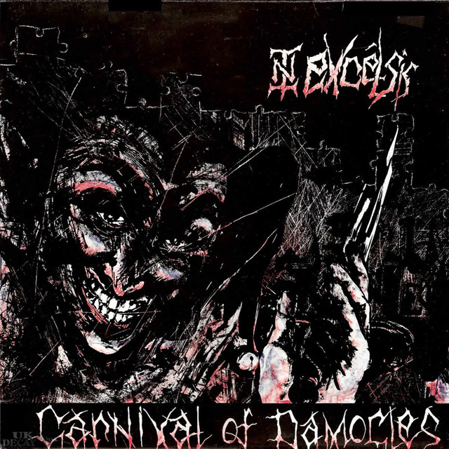 In Excelsis: Carnival of Damocles front