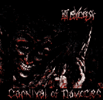 In Excelsis 'Carnival of Damocles' EP front