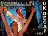 Highlight for Album: Rebellion 2010