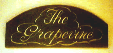 Gapevine sign