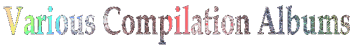 Click this to go to Various Compilation album covers